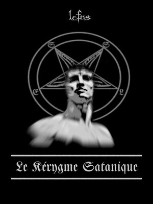 cover image of Le Kérygme Satanique